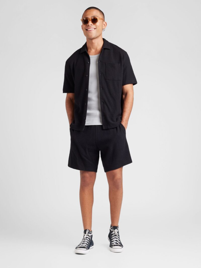 GAP Pantaloni  negru