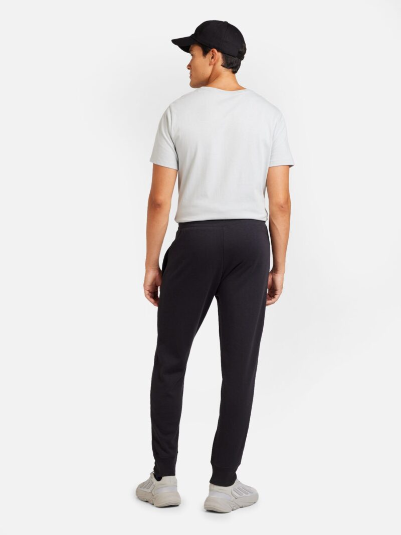 Cumpăra GAP Pantaloni  negru / alb