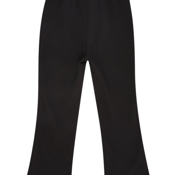 GAP Pantaloni  negru / alb