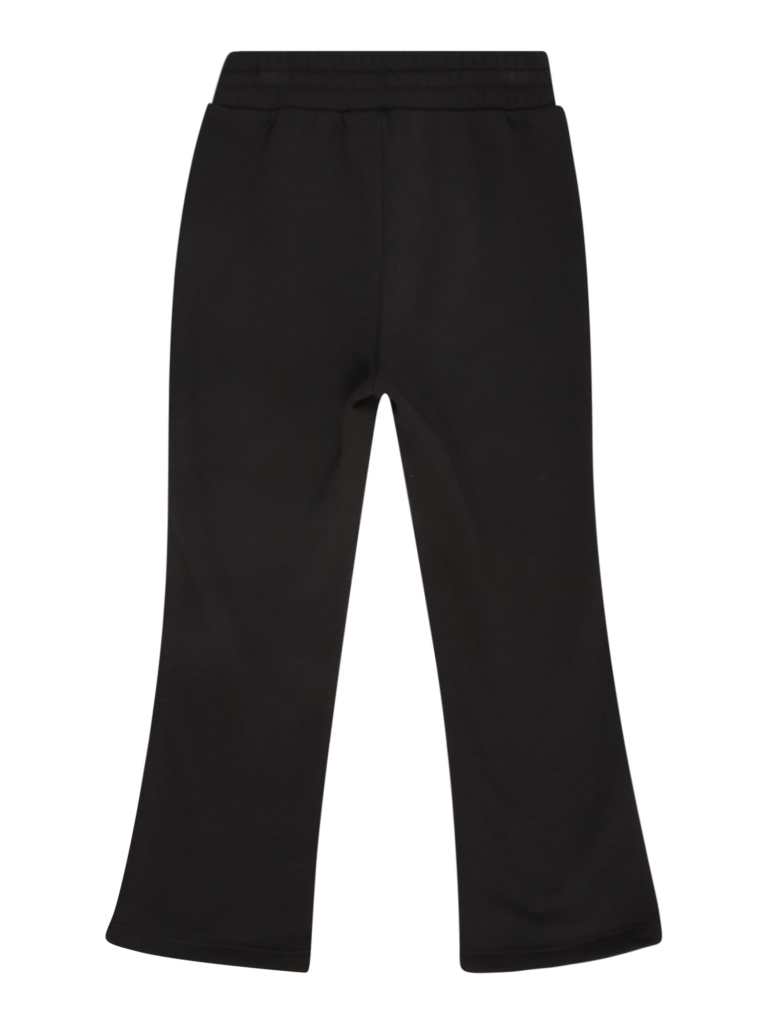 GAP Pantaloni  negru / alb