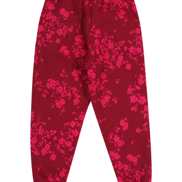 GAP Pantaloni  roz închis / roșu burgundy