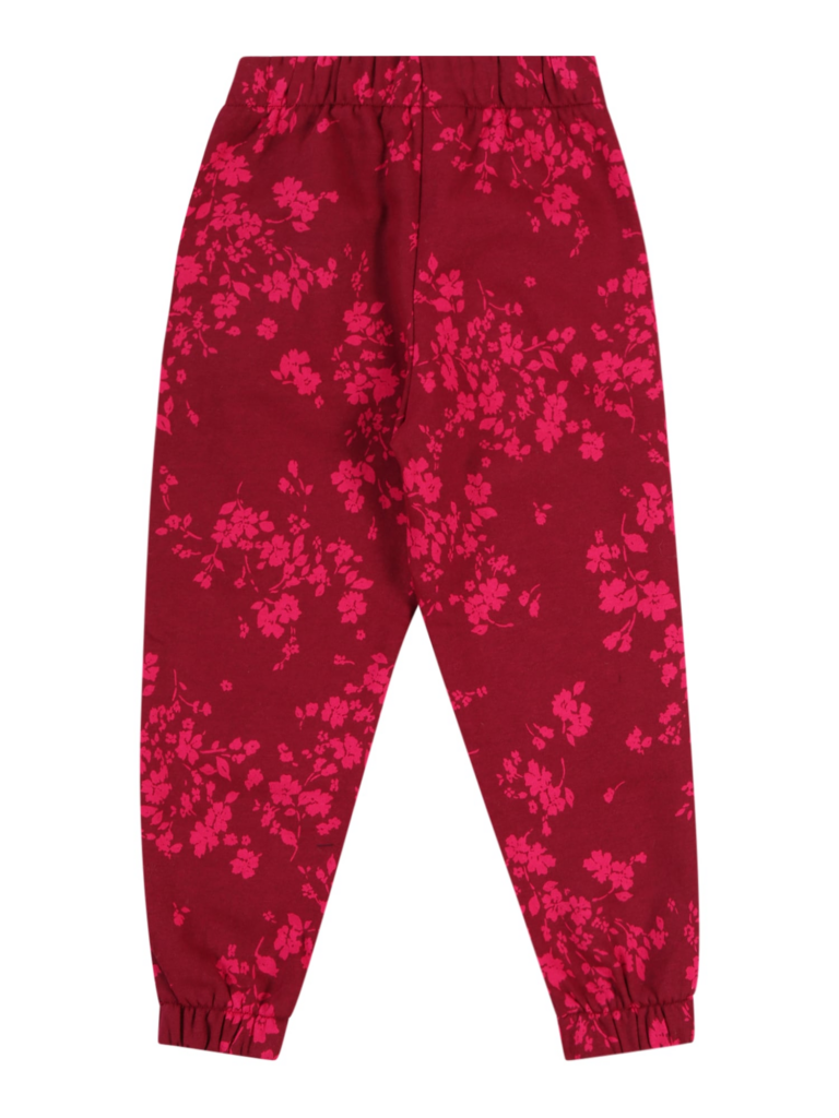 GAP Pantaloni  roz închis / roșu burgundy