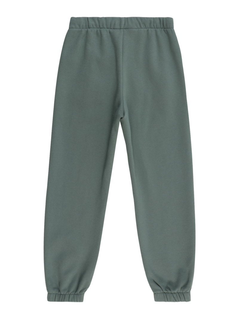 GAP Pantaloni  verde închis / roz / alb