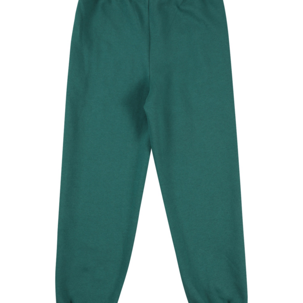 GAP Pantaloni  verde jad / verde închis / alb