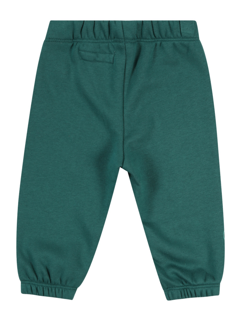 GAP Pantaloni  verde / verde neon / lila