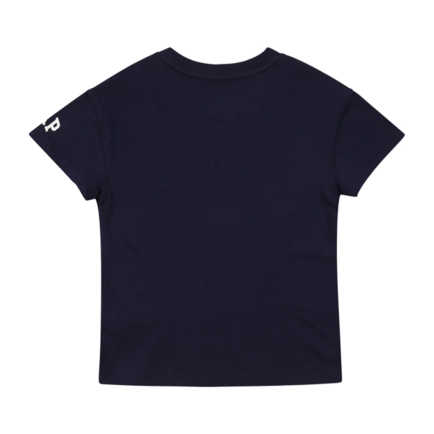 GAP Tricou 'CARS'  albastru / bleumarin / roșu pepene / alb