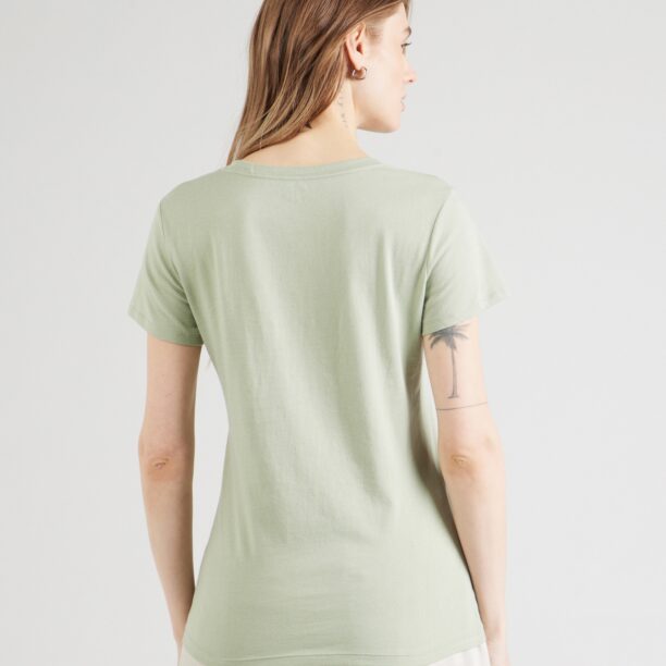 Cumpăra GAP Tricou 'CLSC'  verde mentă / alb