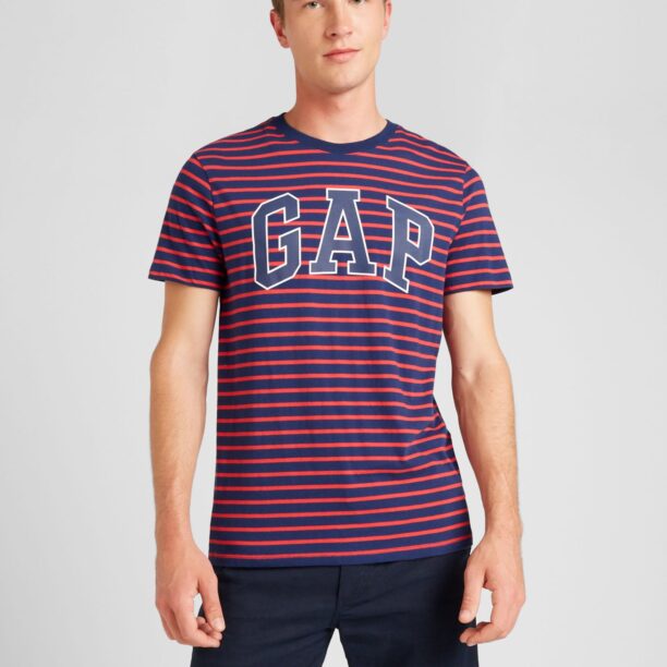 GAP Tricou 'EVERYDAY'  bleumarin / roșu preţ