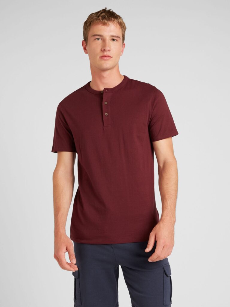 GAP Tricou 'EVERYDAY'  roșu bordeaux preţ