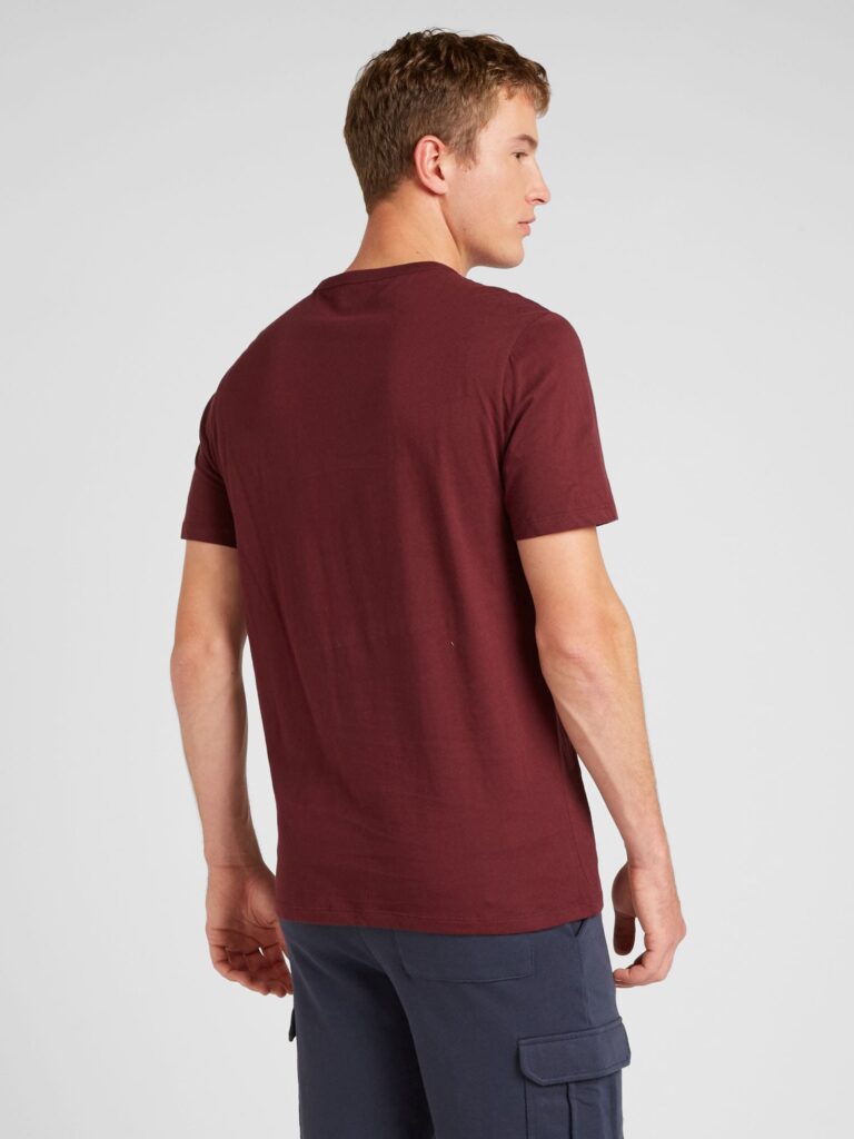 Cumpăra GAP Tricou 'EVERYDAY'  roșu bordeaux