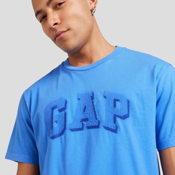 GAP Tricou  albastru / albastru regal preţ