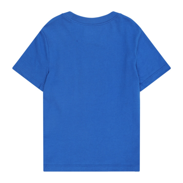 GAP Tricou  albastru regal / albastru deschis / alb