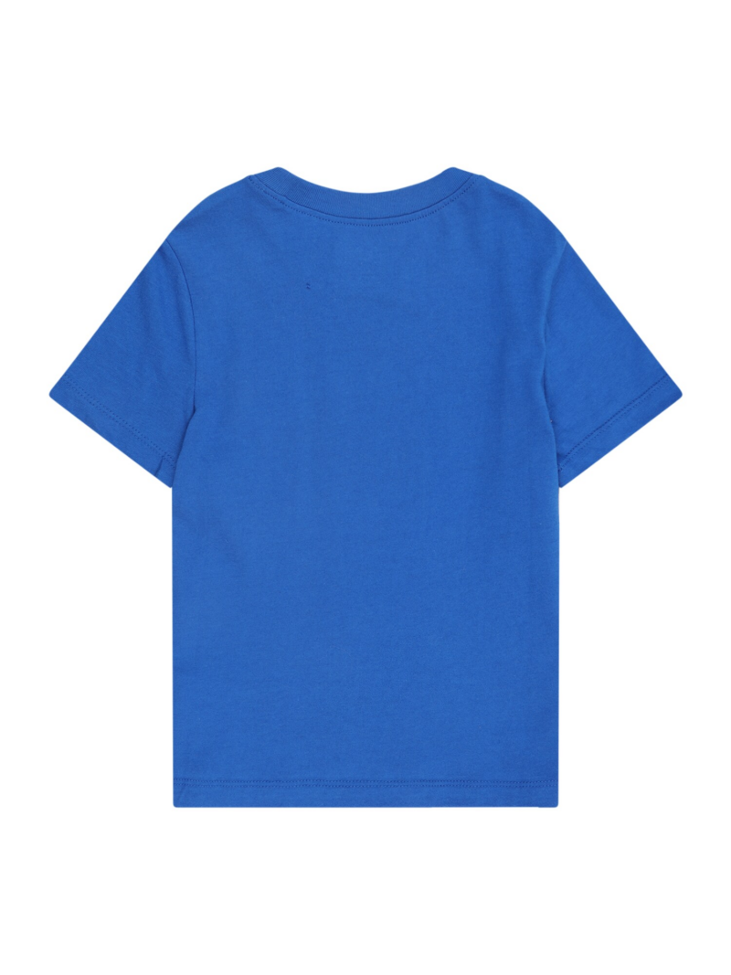 GAP Tricou  albastru regal / albastru deschis / alb