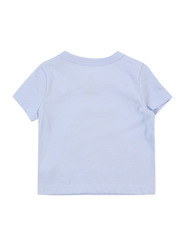 GAP Tricou  bleumarin / albastru deschis / galben / portocaliu