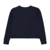 GAP Tricou  bleumarin / albastru deschis / roz / alb murdar