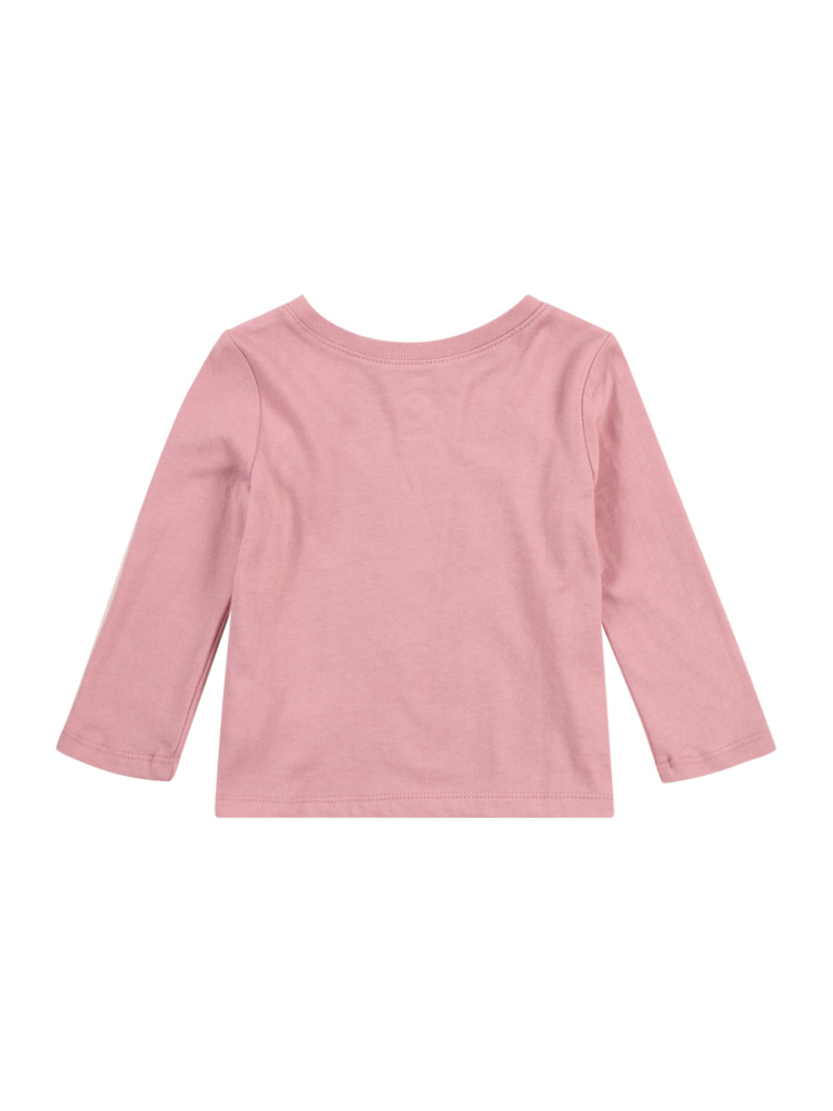 GAP Tricou  crem / opal / roz pal / argintiu