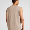 GAP Tricou  maro deschis