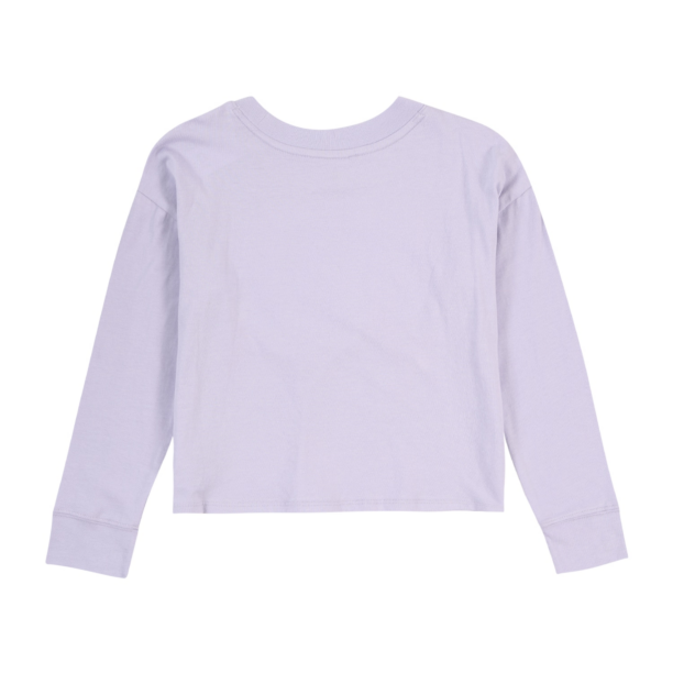 GAP Tricou  mov pastel