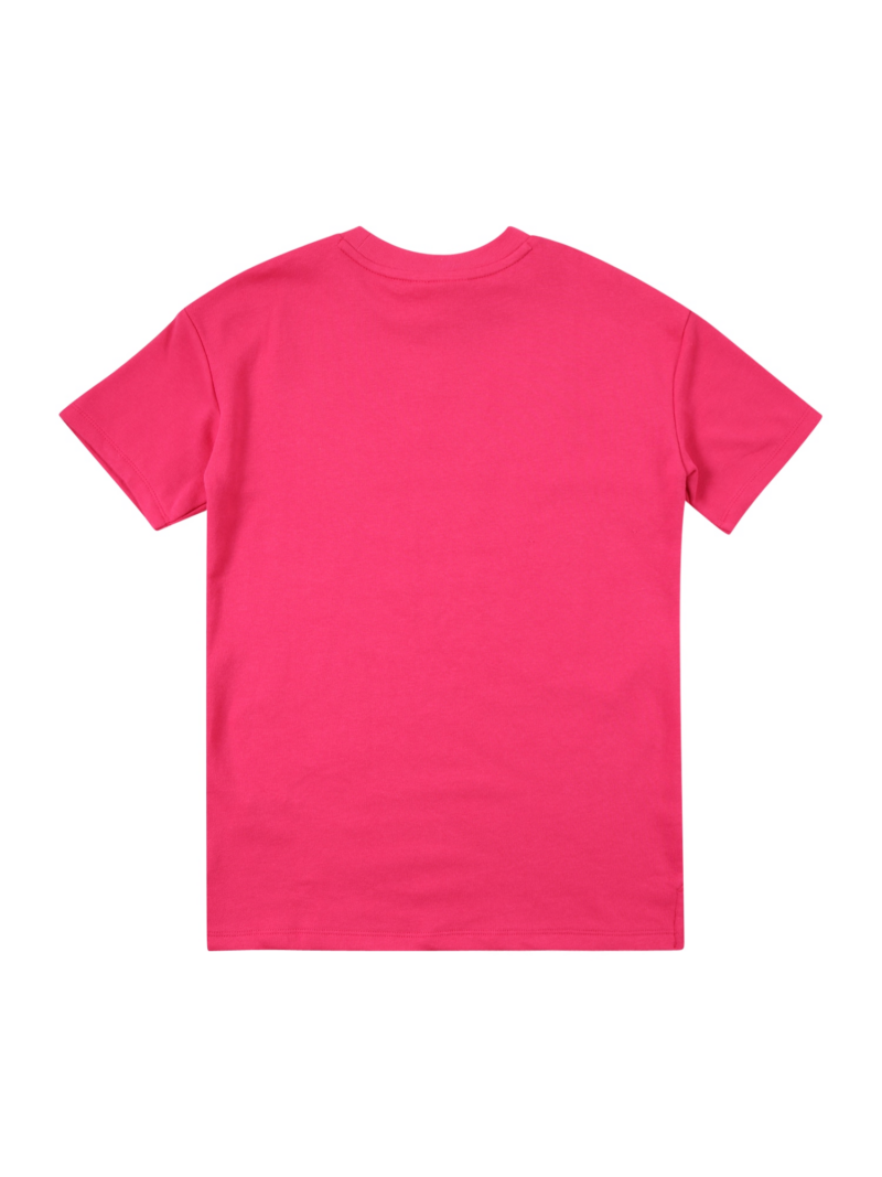 GAP Tricou  roz / alb