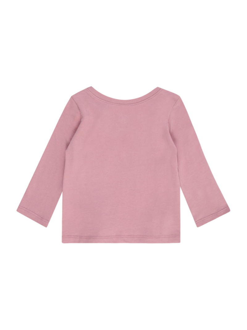 GAP Tricou  roz deschis / argintiu