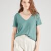 GAP Tricou  verde pin