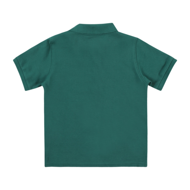 GAP Tricou  verde pin / alb