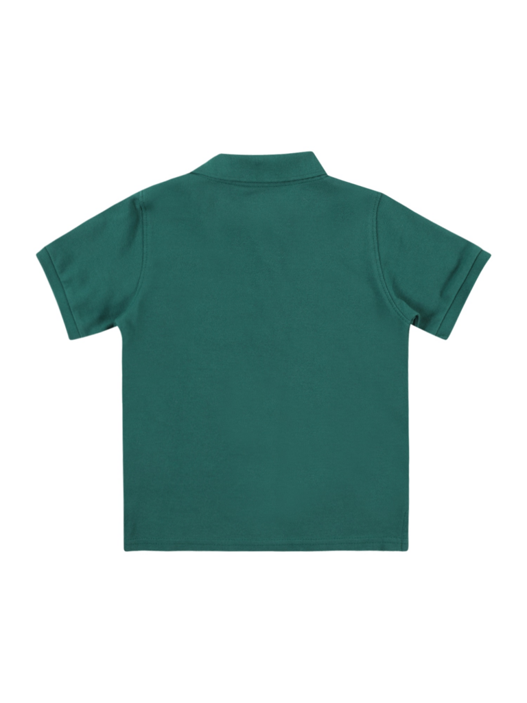 GAP Tricou  verde pin / alb