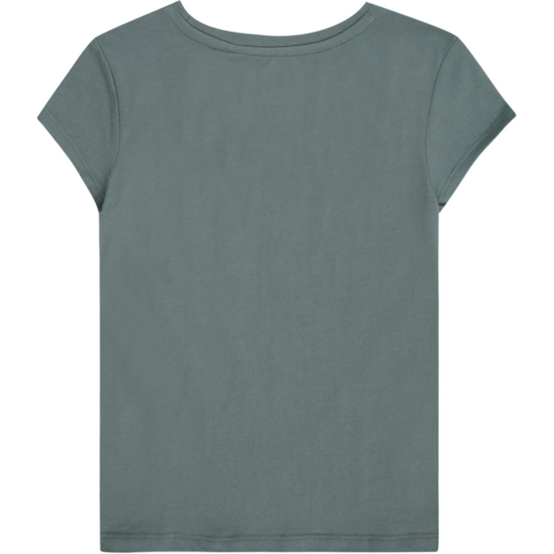 GAP Tricou  verde / roz / roz