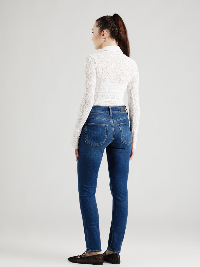 GARCIA Jeans 'Caro'  albastru denim preţ