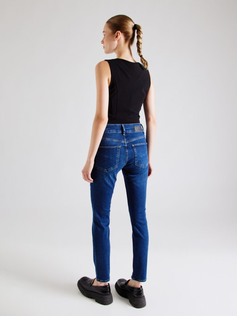 GARCIA Jeans 'Caro'  albastru denim preţ