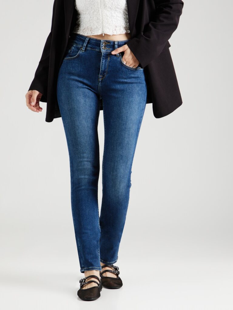 GARCIA Jeans 'Caro'  albastru denim