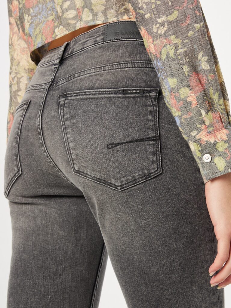 Preţ GARCIA Jeans 'Celia'  gri denim