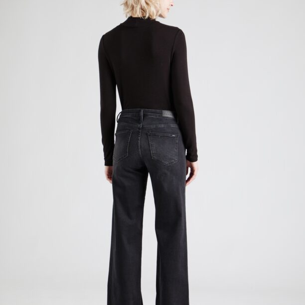 GARCIA Jeans  negru denim preţ