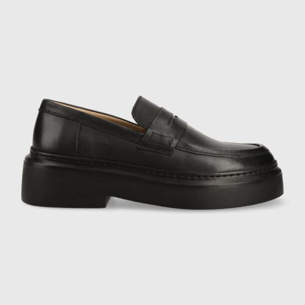 GARMENT PROJECT mocasini de piele June Loafer femei