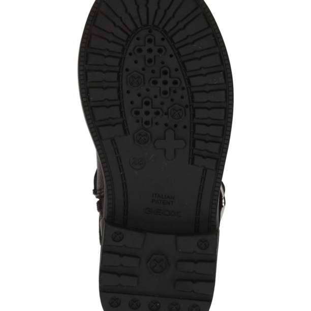 GEOX Cizme 'ECLAIR G. X'  negru