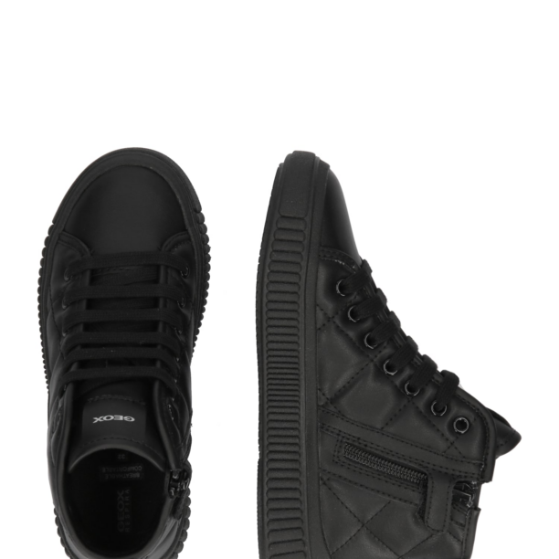 GEOX Sneaker 'Laquinny'  negru