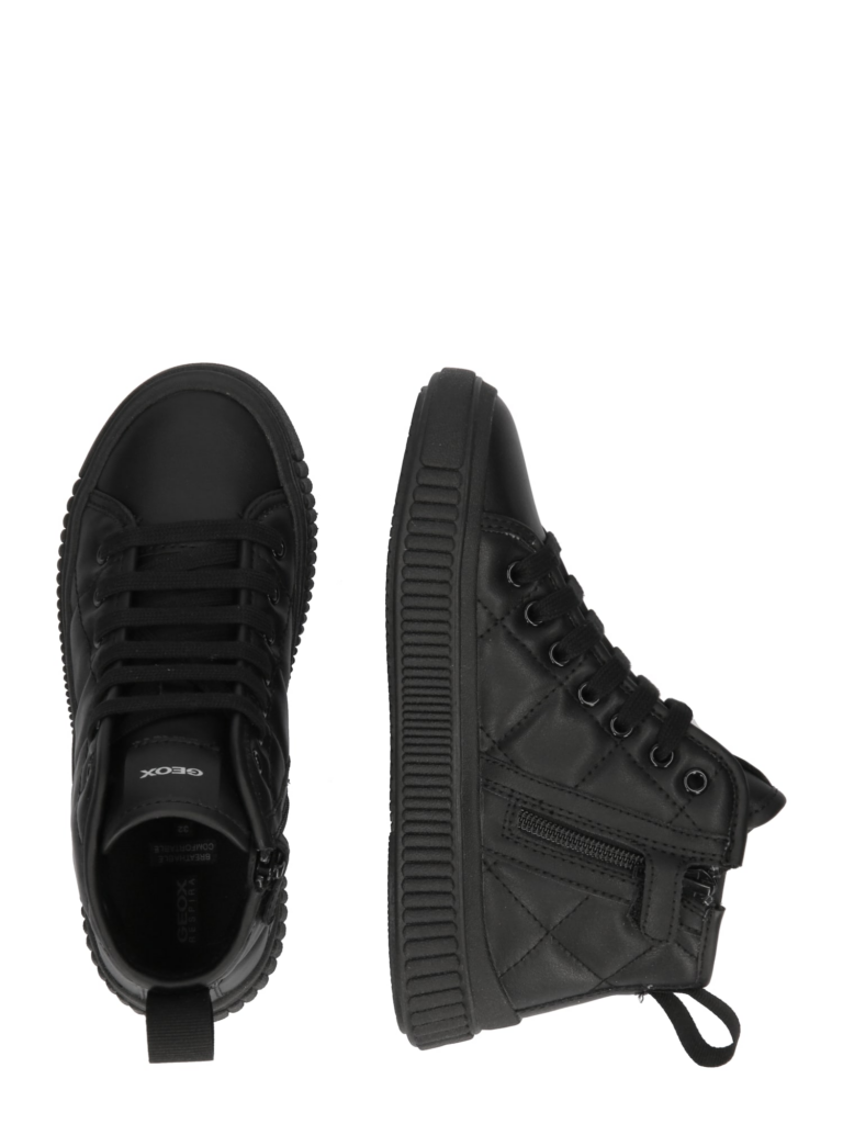 GEOX Sneaker 'Laquinny'  negru