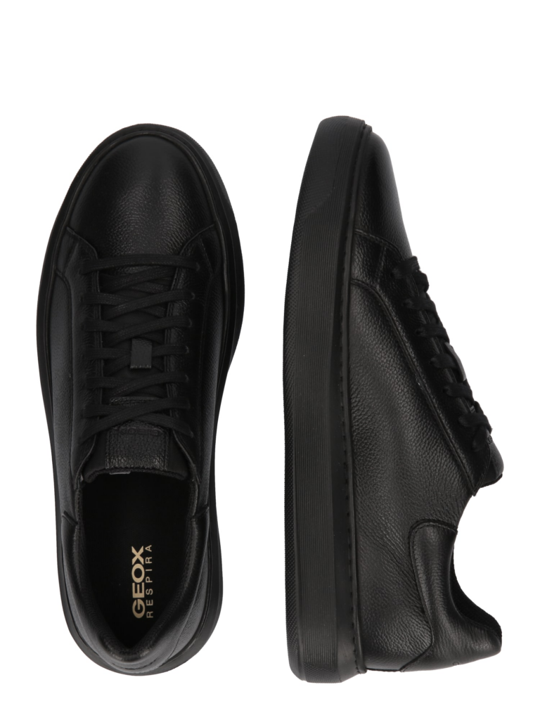 GEOX Sneaker low 'DEIVEN'  negru