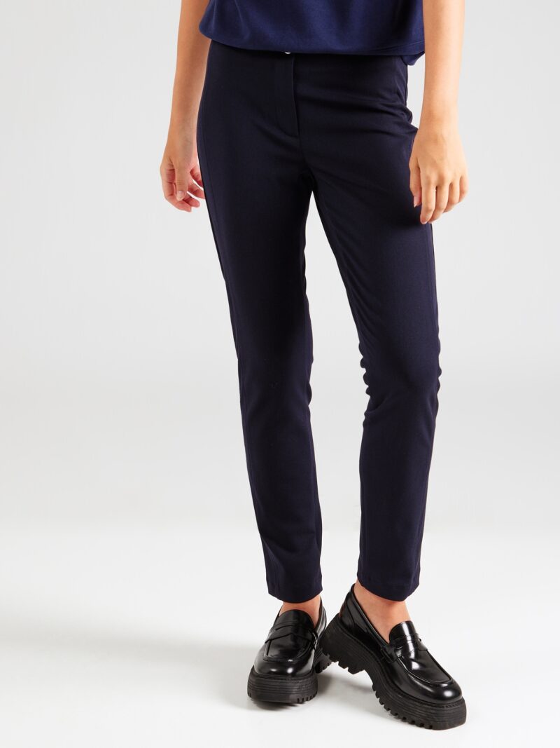 GERRY WEBER Pantaloni  bleumarin