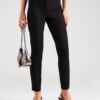 GERRY WEBER Pantaloni  negru