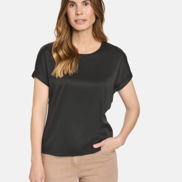 GERRY WEBER Tricou  negru