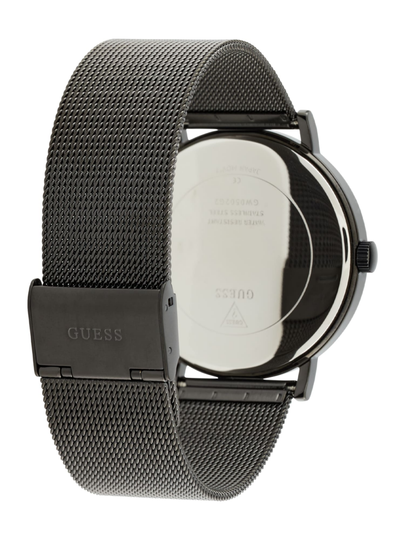 GUESS Ceas analogic 'TREND'  negru