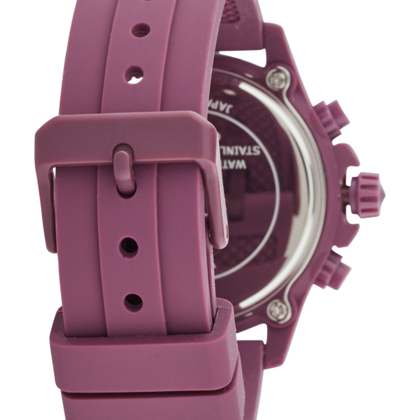 GUESS Ceas analogic  mauve