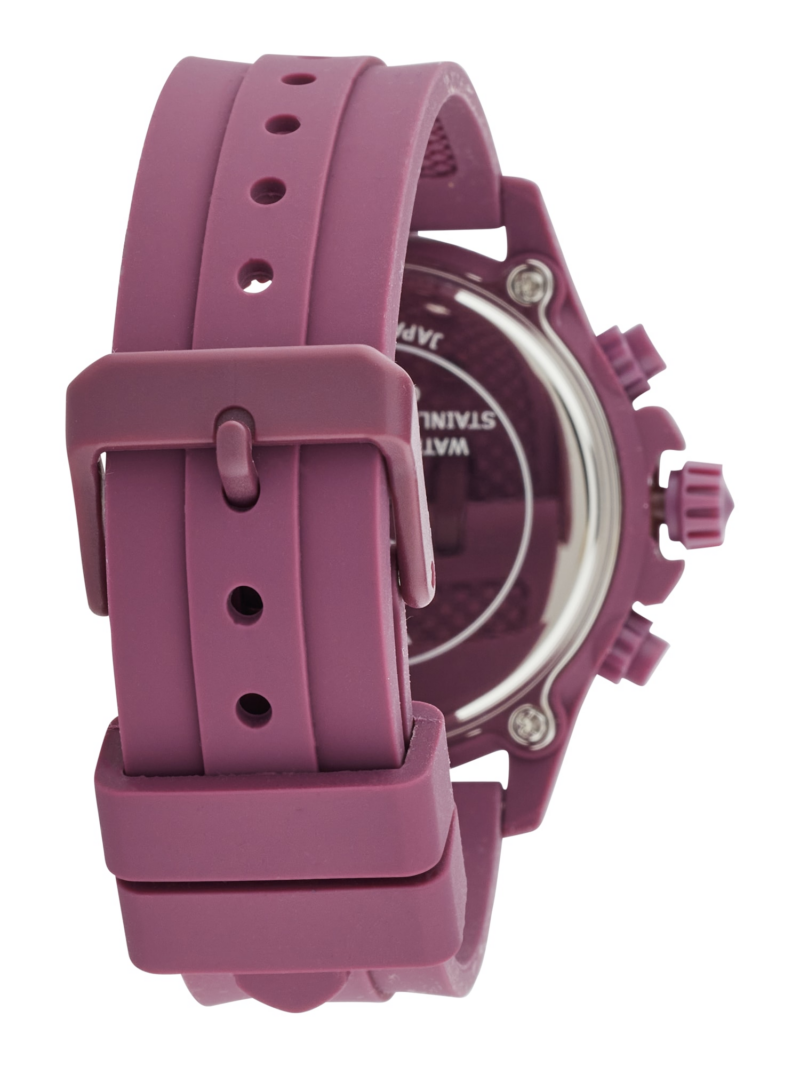 GUESS Ceas analogic  mauve