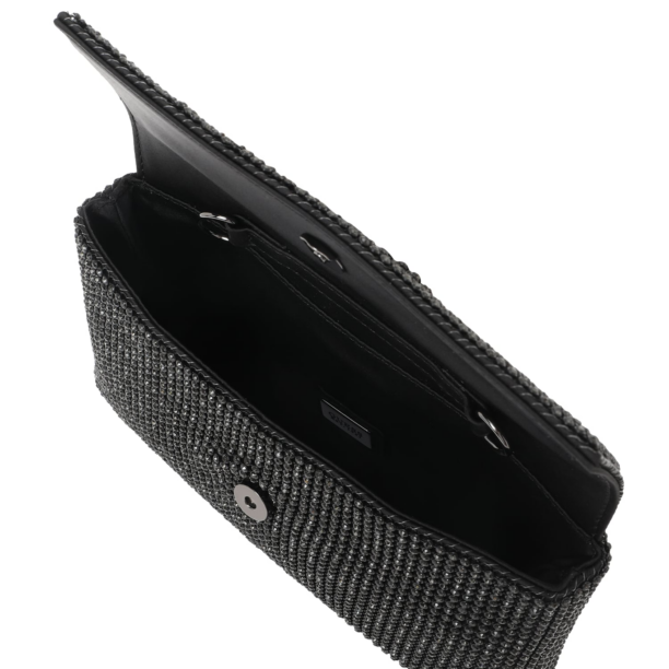 GUESS Clutch 'Zalina'  negru preţ