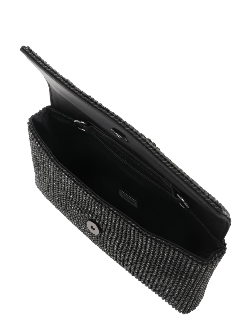 GUESS Clutch 'Zalina'  negru preţ