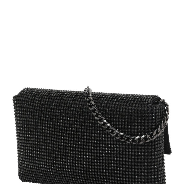 Cumpăra GUESS Clutch 'Zalina'  negru