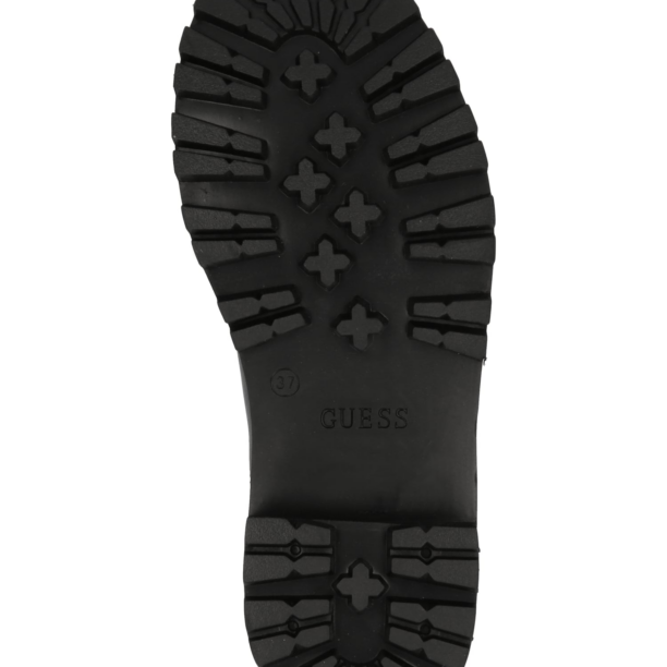 GUESS Ghete chelsea 'BENSLY'  negru preţ