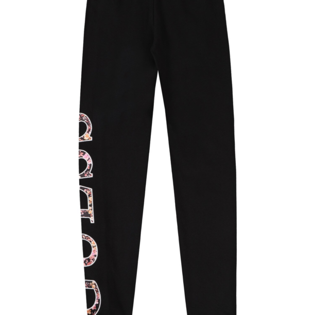 GUESS Pantaloni 'ACTIVE'  roz / roz deschis / negru / alb