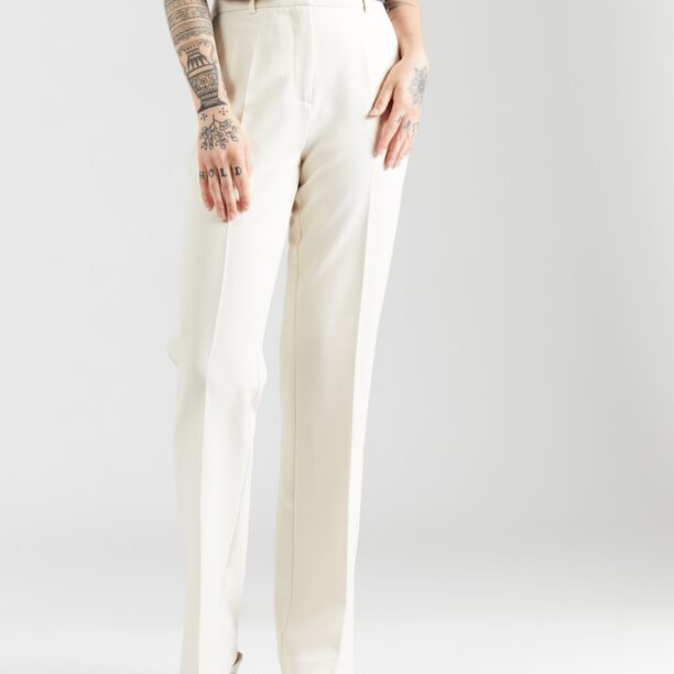 GUESS Pantaloni cutați 'NEW CARLA'  bej deschis